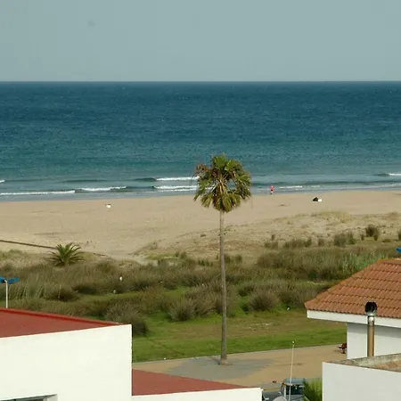 El Mirador Apartment Conil De La Frontera Exterior photo